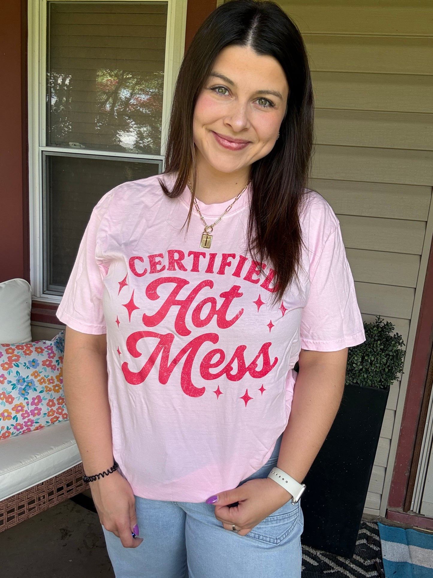 Certified Hot Mess