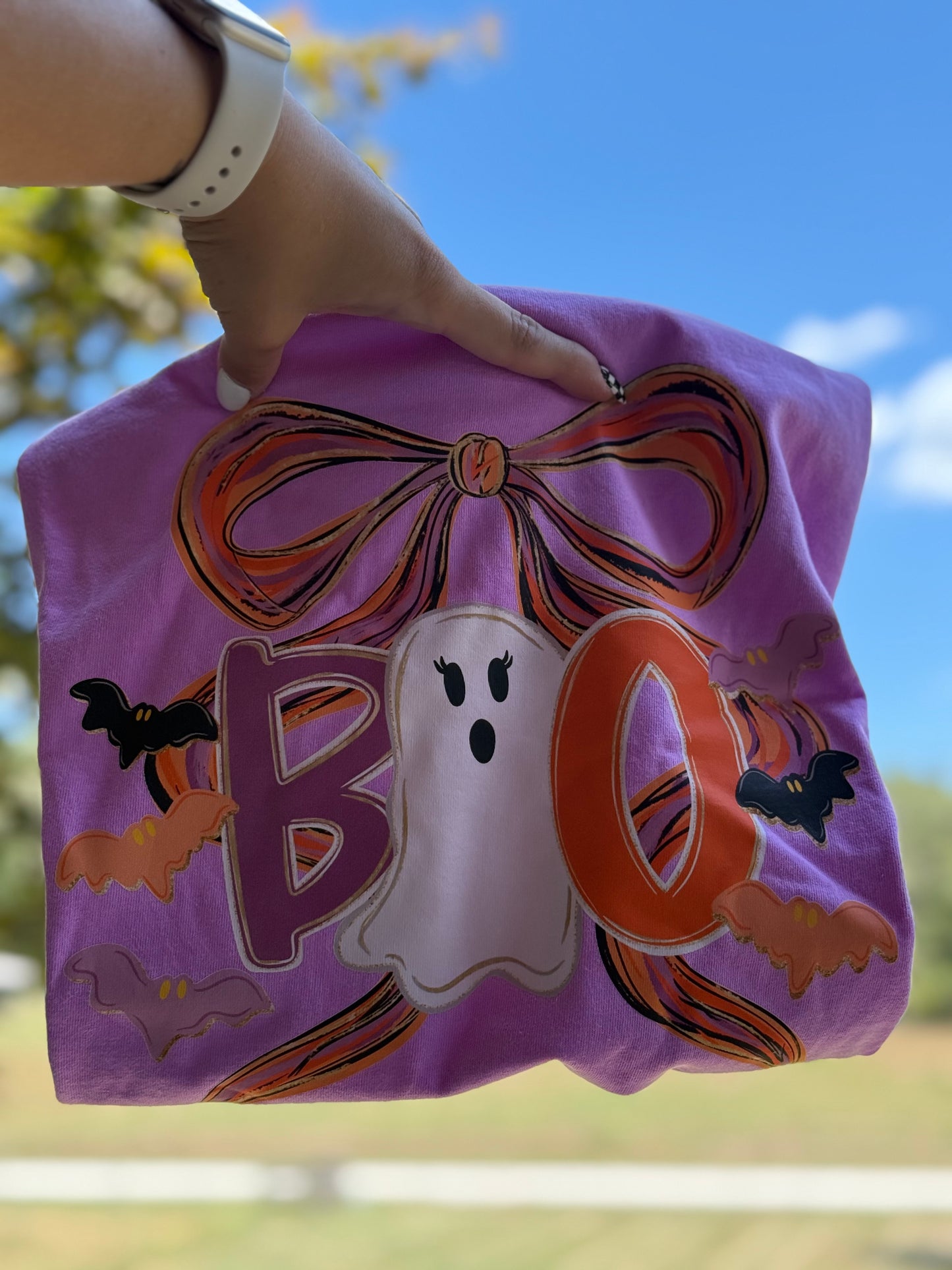 BOO-tiful Tee