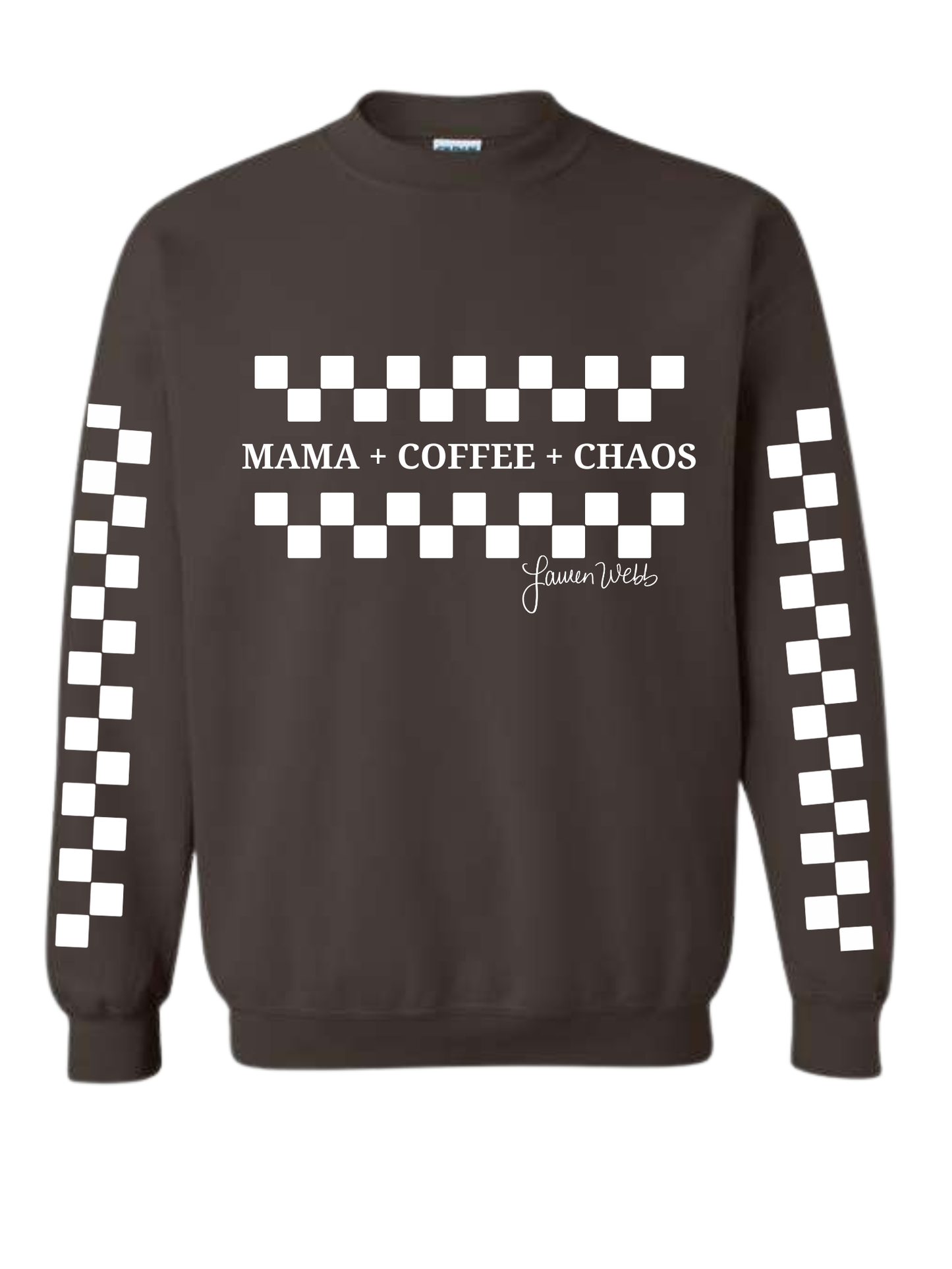 Lauren Webb Signature Crewneck