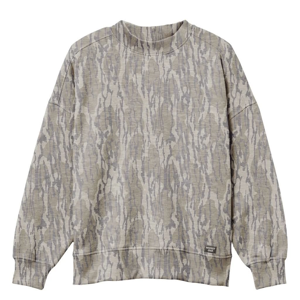 Mossy Oak Mockneck PREORDER