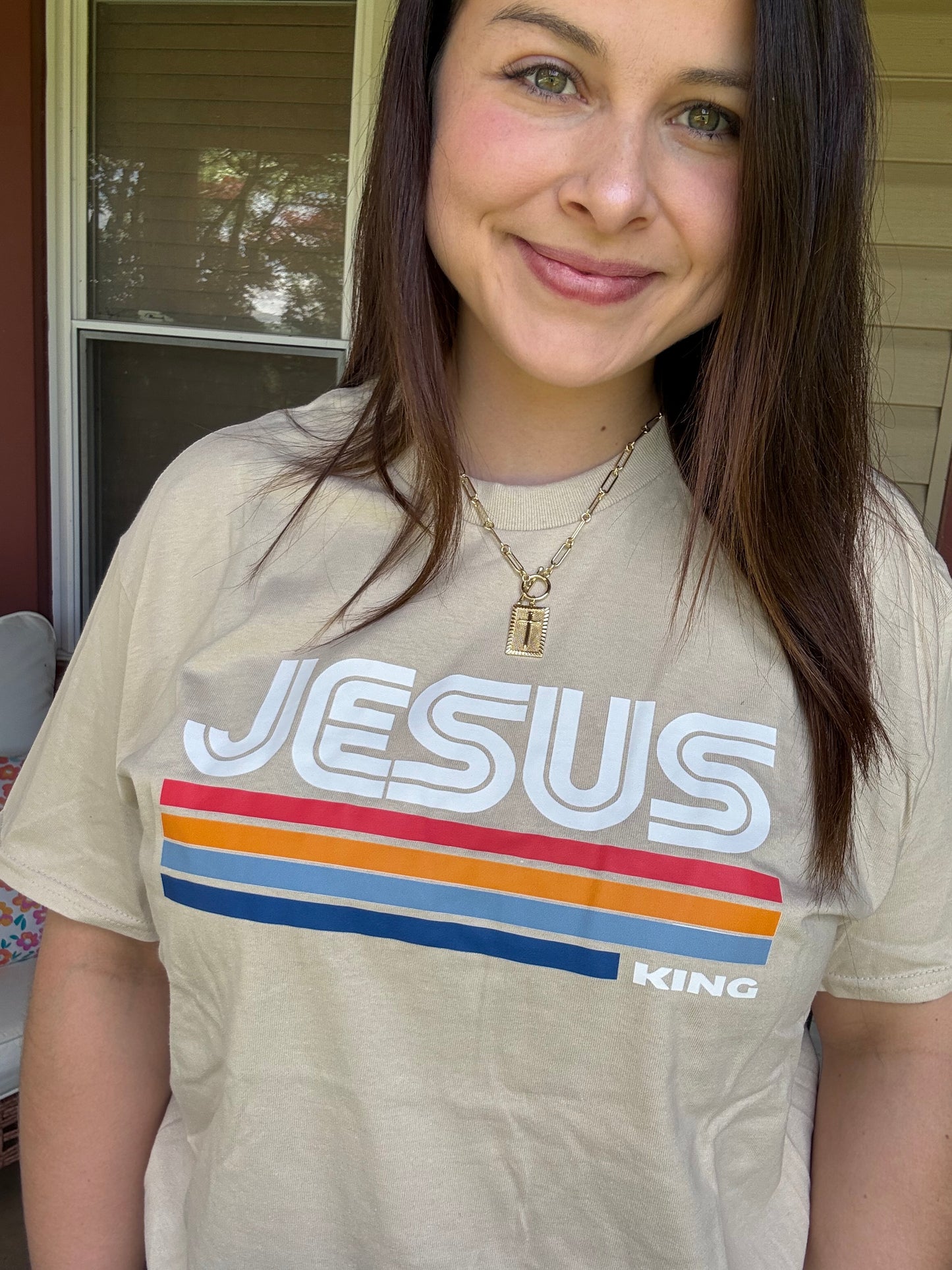 Jesus is King