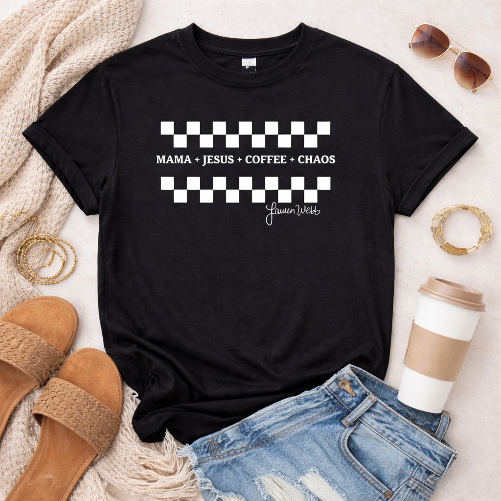 Lauren Webb Signature Tee