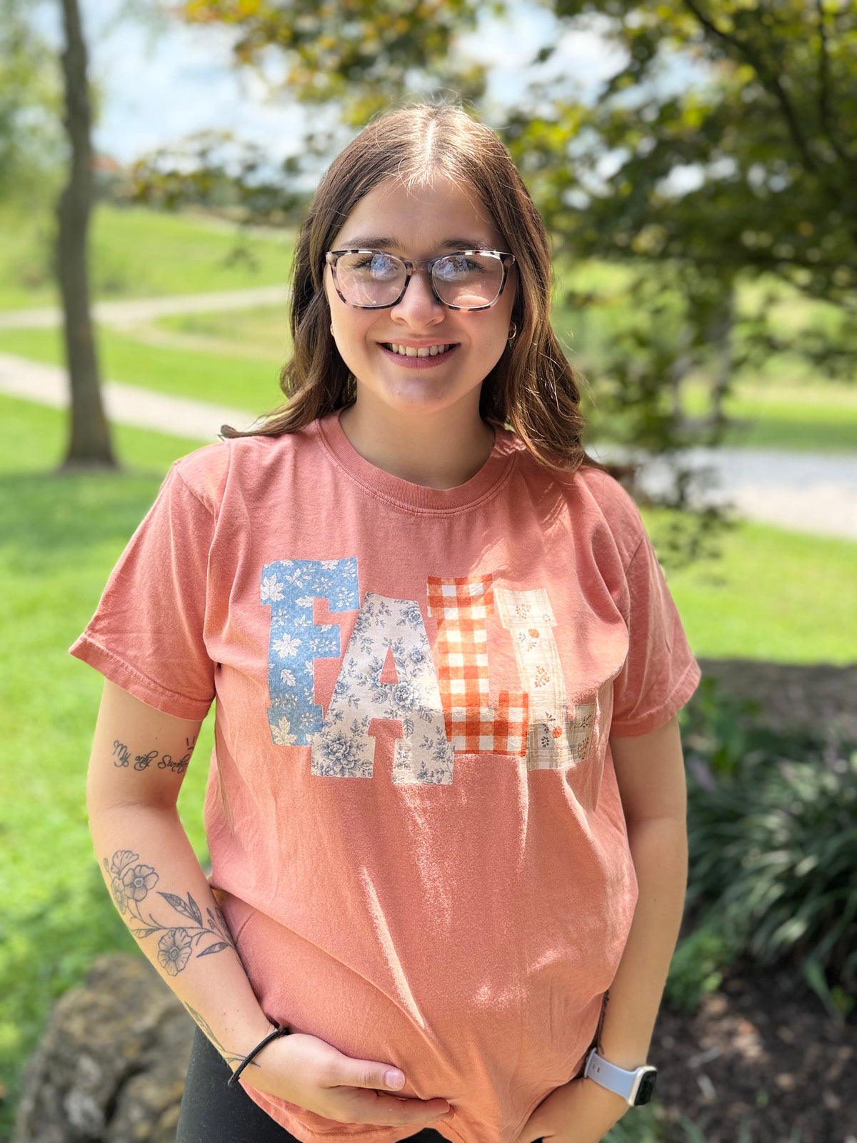 Vintage FALL Tee