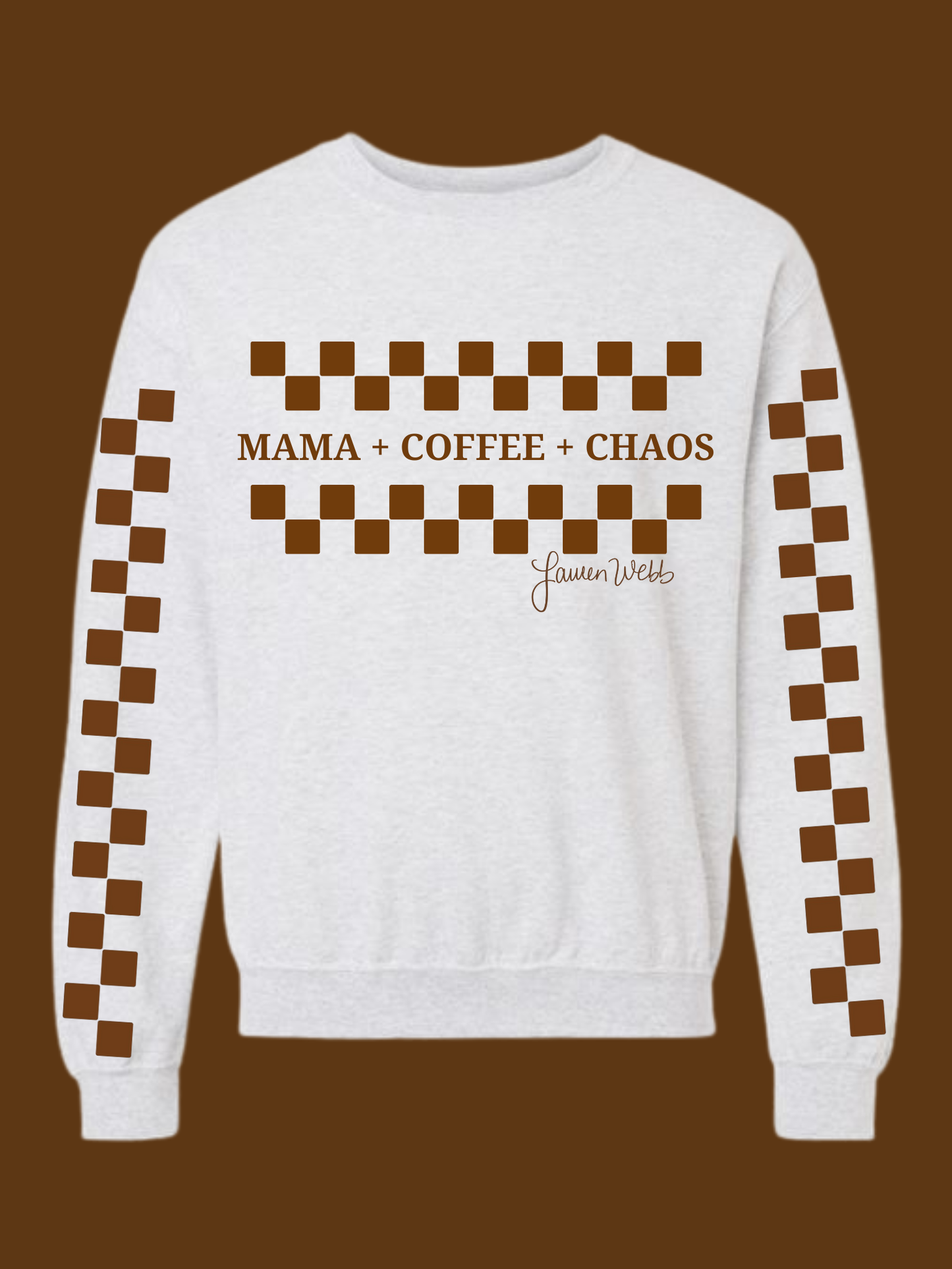 Lauren Webb Signature Crewneck