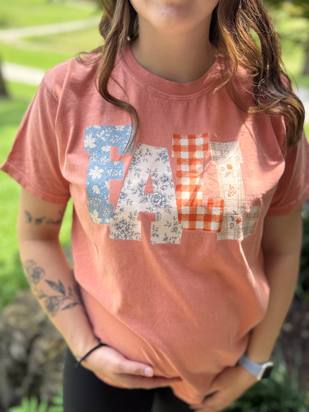 Vintage FALL Tee