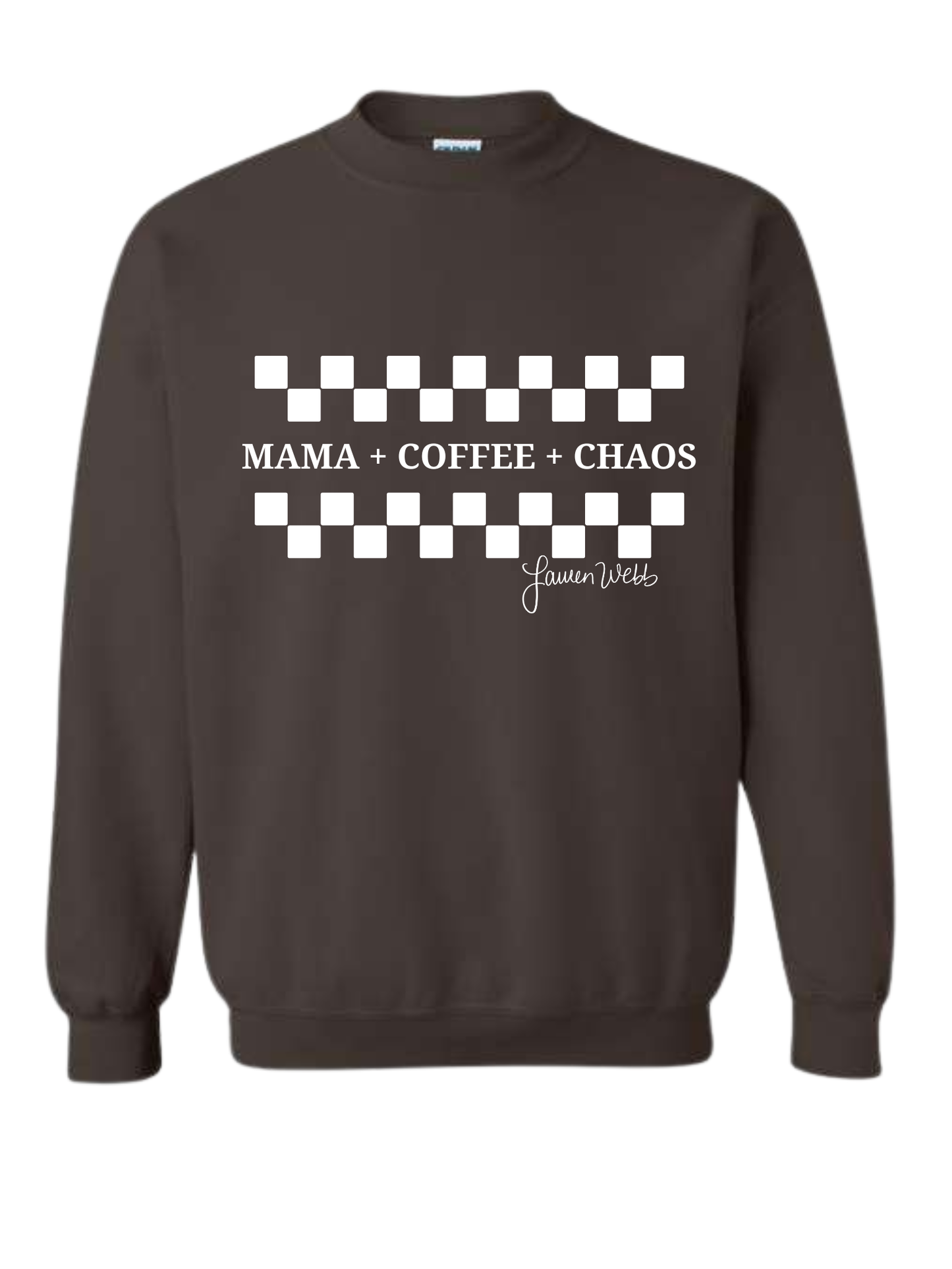 Lauren Webb Signature Crewneck - No Sleeve Detail