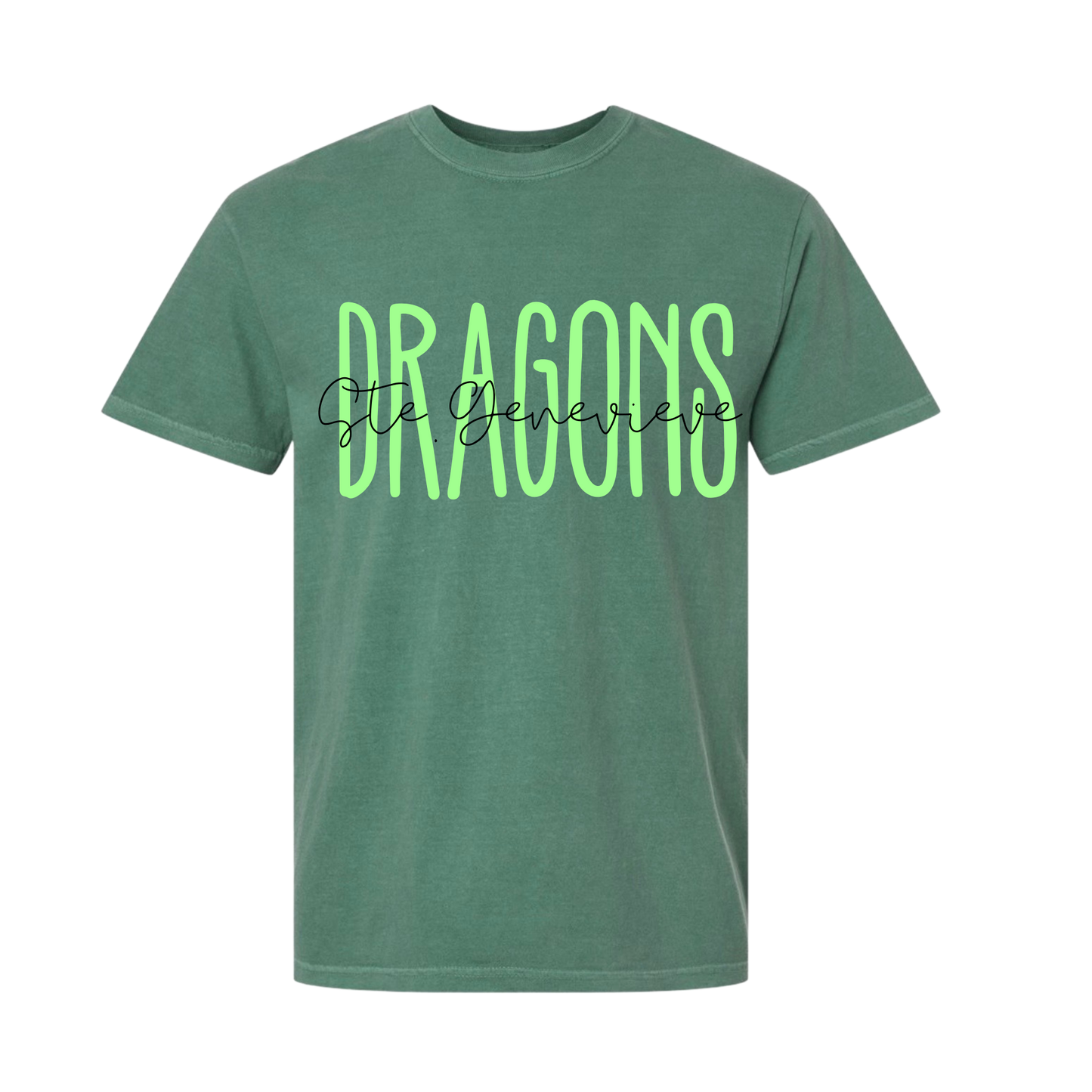 School Mascot Tee