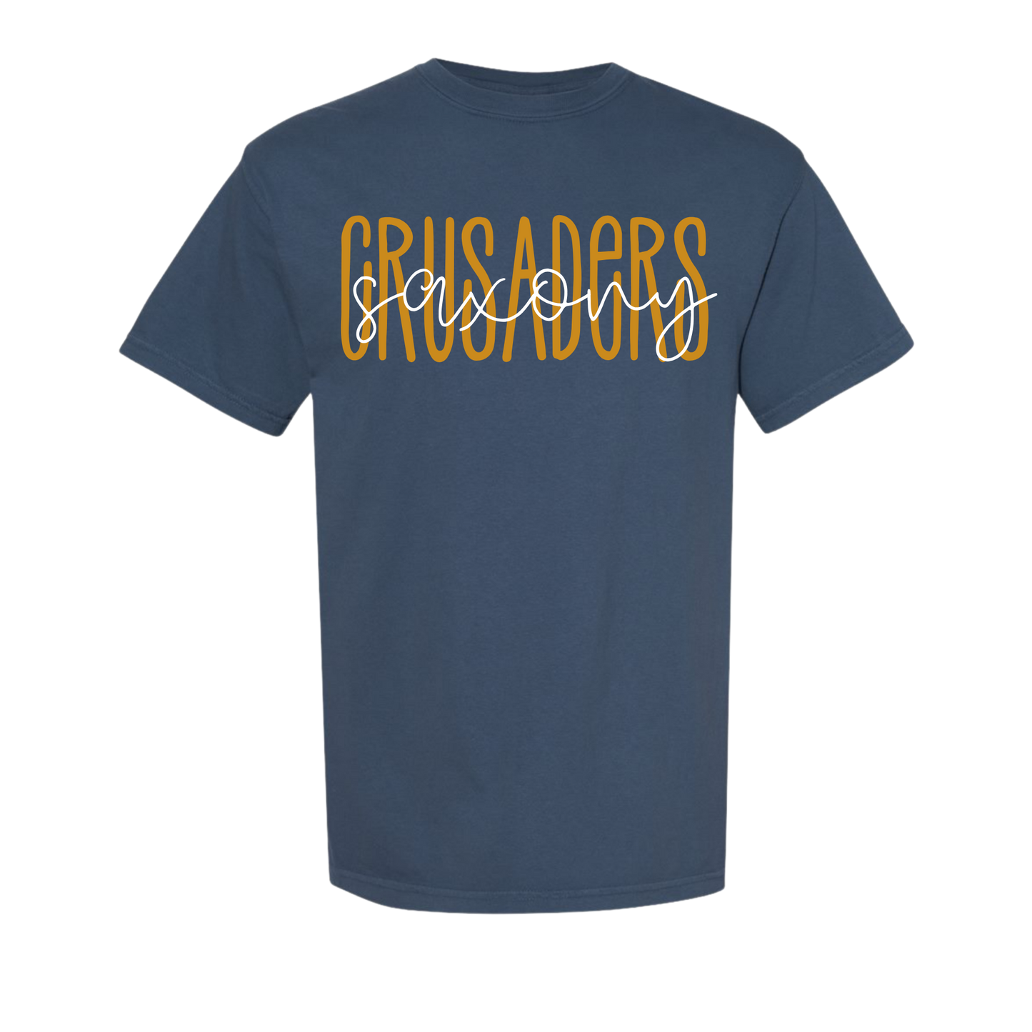 School Mascot Tee