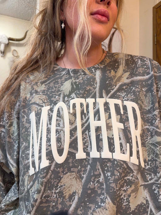 PRE-ORDER: Lauren Webb Camo Tee