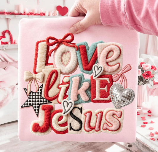 Love like Jesus Tee
