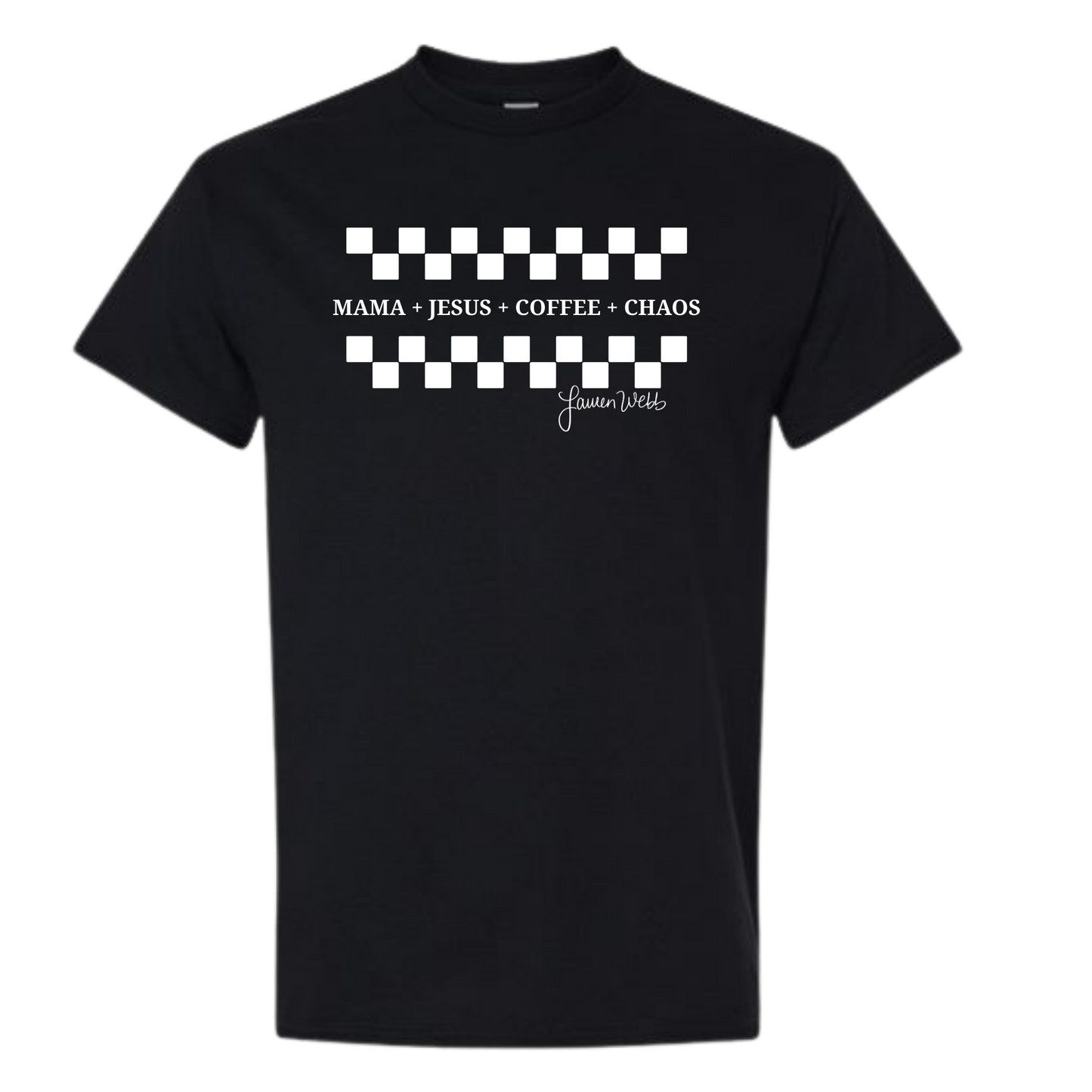 Lauren Webb Signature Tee