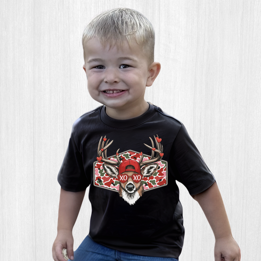 Deer XOXO Tee